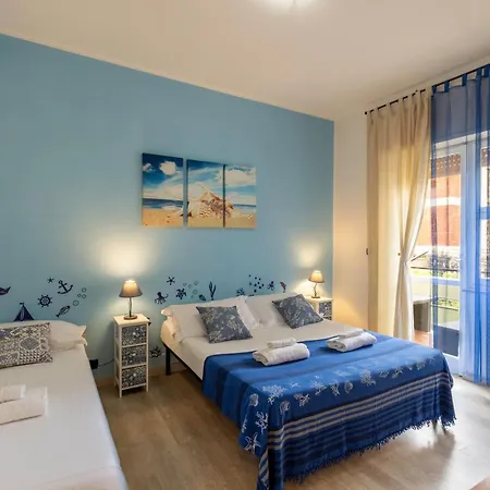 Il Sole Di Serapo Apartment *