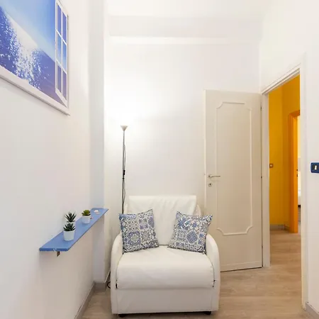 Apartment Il Sole Di Serapo