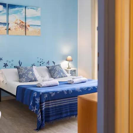 Apartament Il Sole Di Serapo