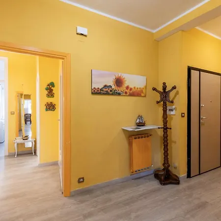 Il Sole Di Serapo Apartament *