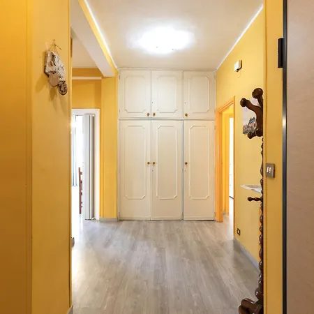Apartament Il Sole Di Serapo *
