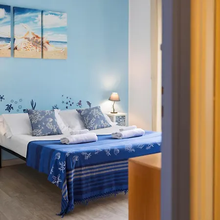 Il Sole Di Serapo Apartament