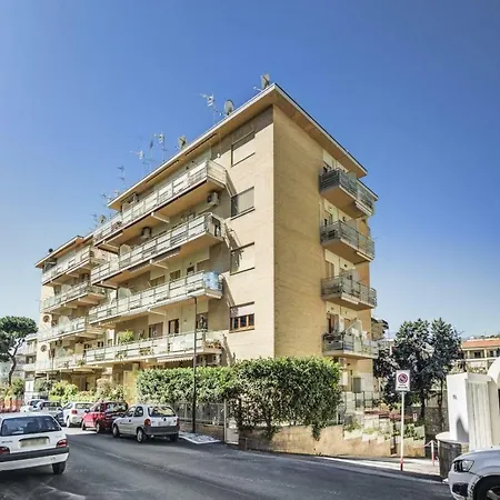 Apartament Il Sole Di Serapo