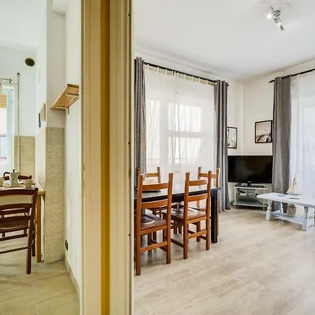 Apartament Il Sole Di Serapo
